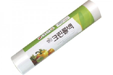 Túi đựng thực phẩm MYUNGJIN dạng cuộn 200 cái (25x35cm)